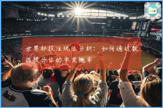世界杯投注玩法分析：如何通过数据提升你的中奖概率