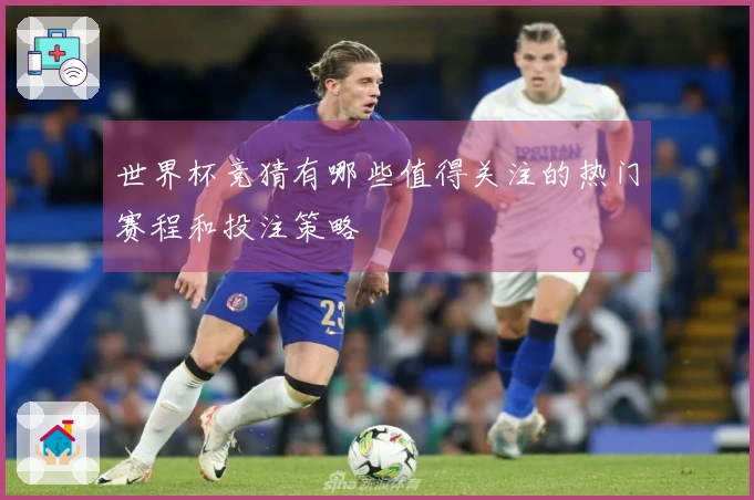 世界杯竞猜有哪些值得关注的热门赛程和投注策略
